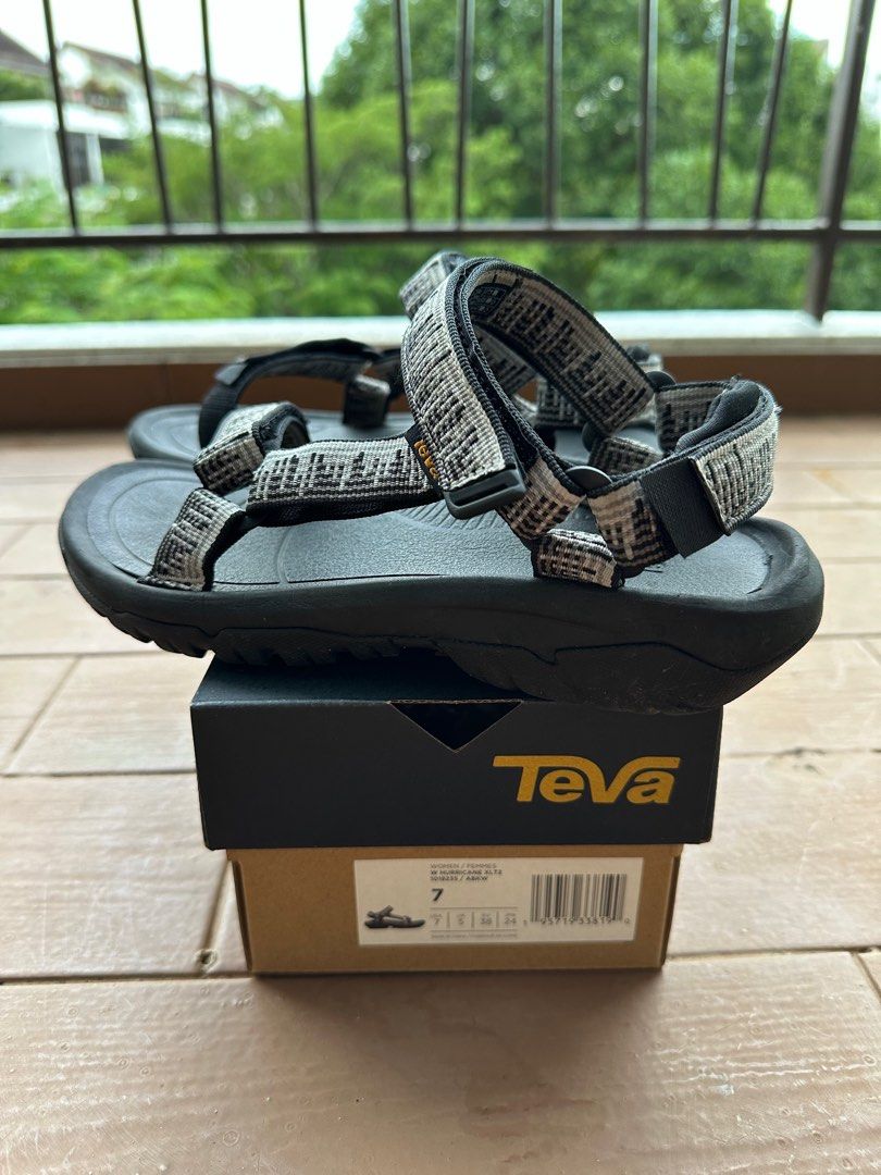 Teva Sandals Hurricane XLT2 Women Women s Fashion Footwear Sandals on Carousell
