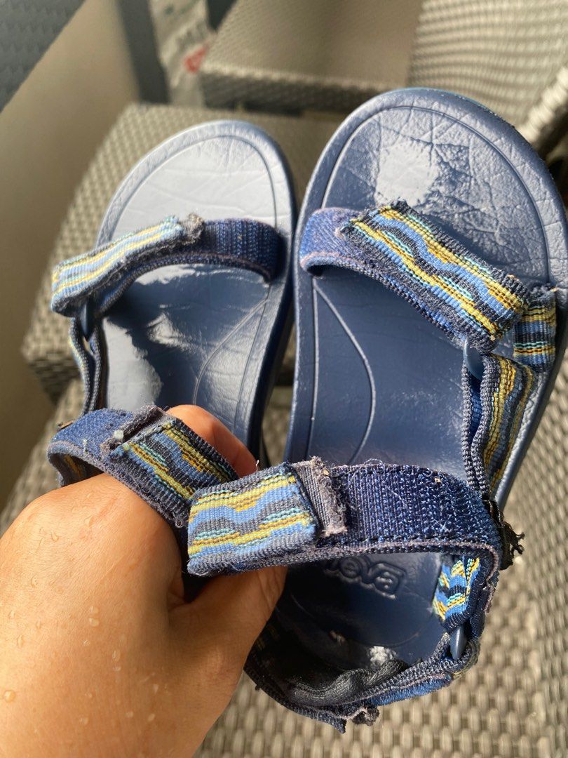 Teva Sandals Size US 1