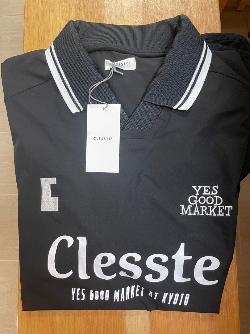 YGM限定 SEESEE YES GOOD MARKET S.F.C（SEESEE x S.F.C GAME LS