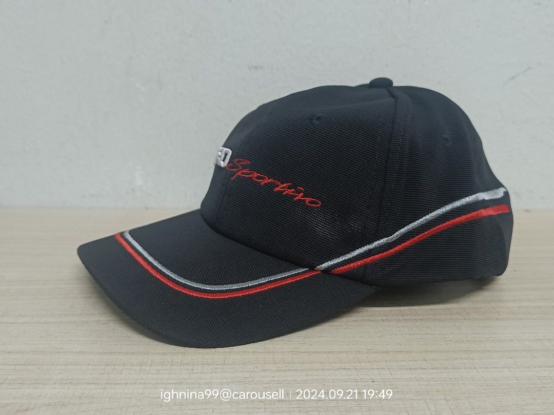 Topi | Cap TRD Sportivo (Toyota Racing Development) Baru | Beli 5 free postage (Category: Cap & Hats) located in Puchong. Submitted by ighnina99 (Listing ID 1326785742, Image 3). Description: Barang baru. RM10 satu (Fixed Price) Beli 5 keatas free postage (Boleh melaram untuk geng kelab² kereta Toyota.. #vios #yariz #altis #corolla #veloz #hilux #alphard #vellfire #celica #supra #86 PM untuk pembelian lebih dari satu unit...