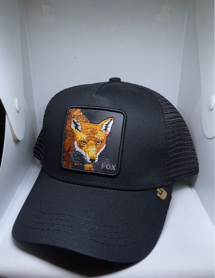 Goorin bros fox best sale