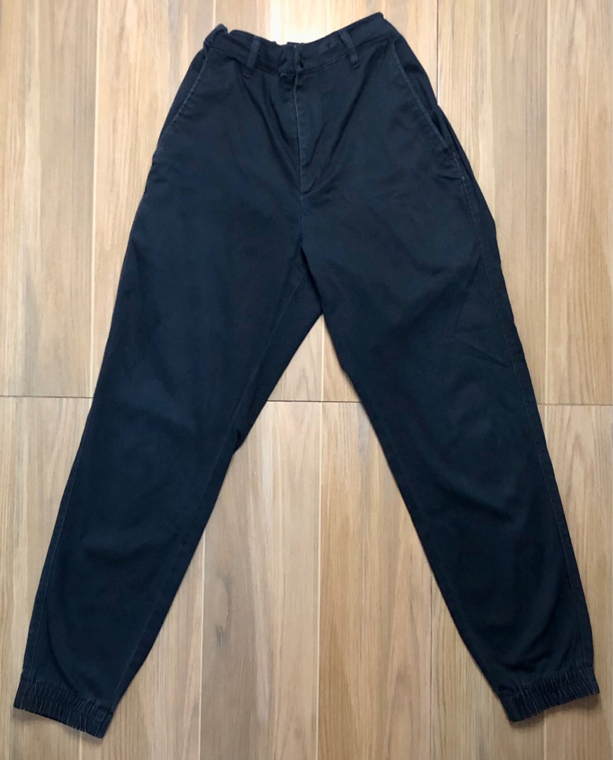 Uniqlo chino joggers cheap