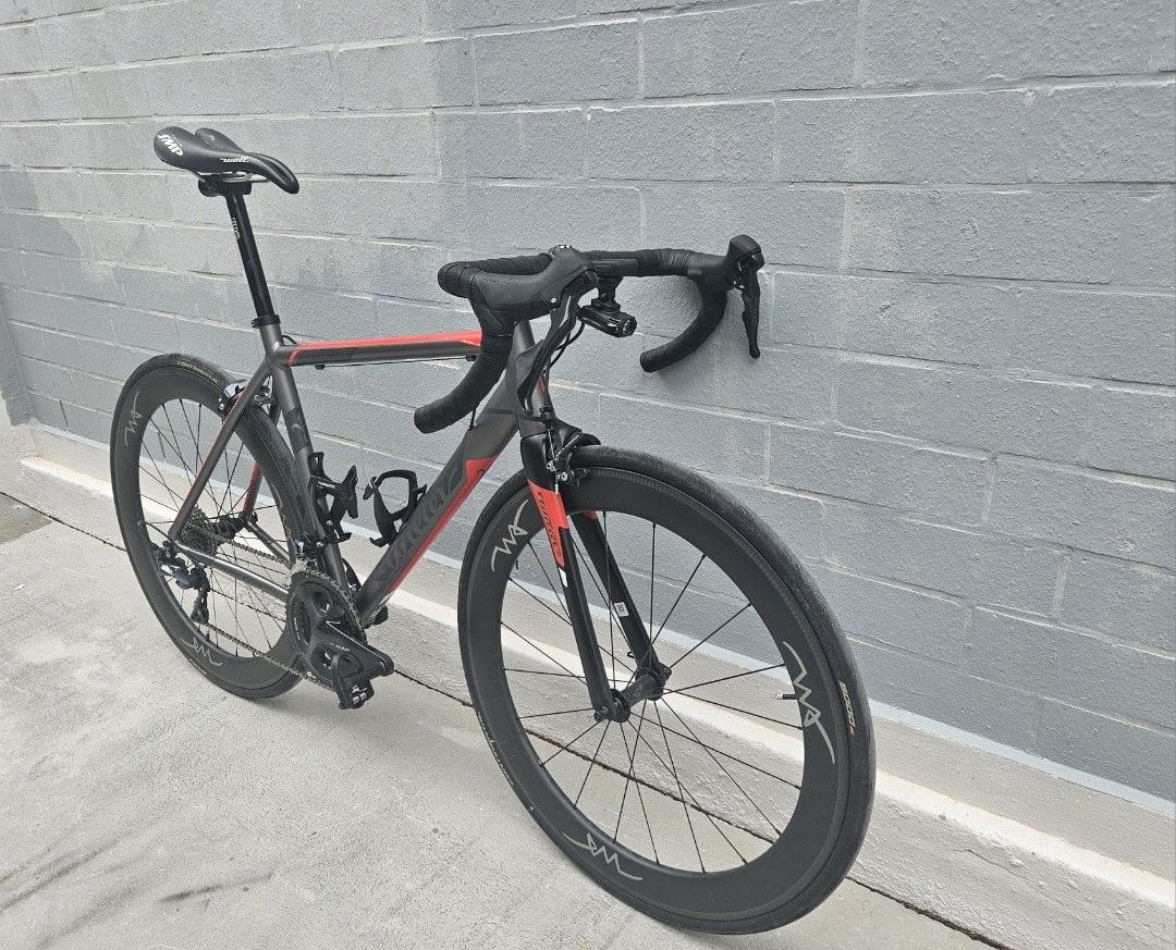 Wilier Montegrappa shimano105