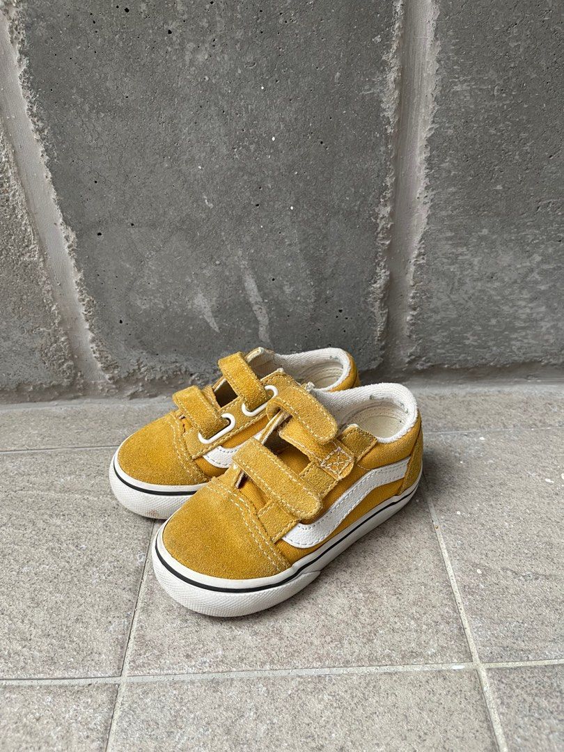 Vans kids size 6 cheap