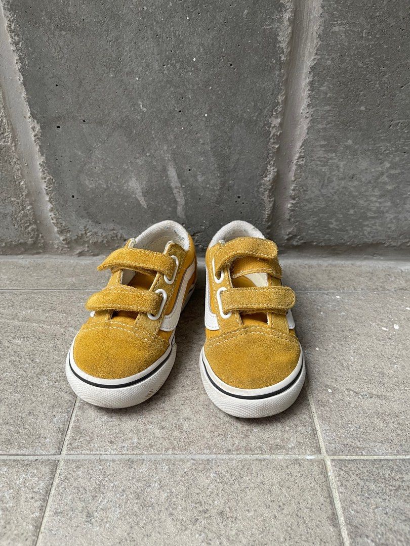 Vans Kids Shoes, Size 6, Babies Kids, Babies Kids Fashion on
