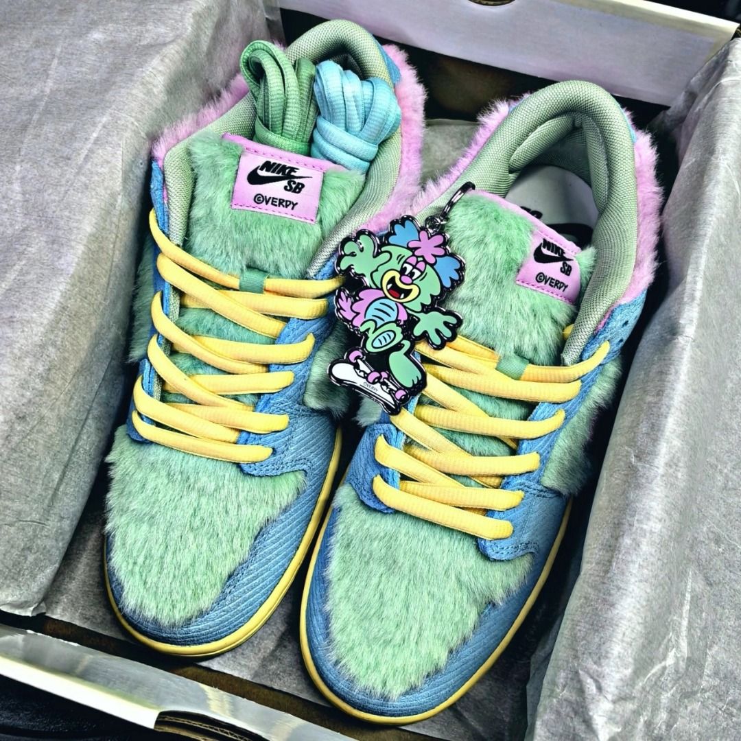 Verdy x nike sb cheap