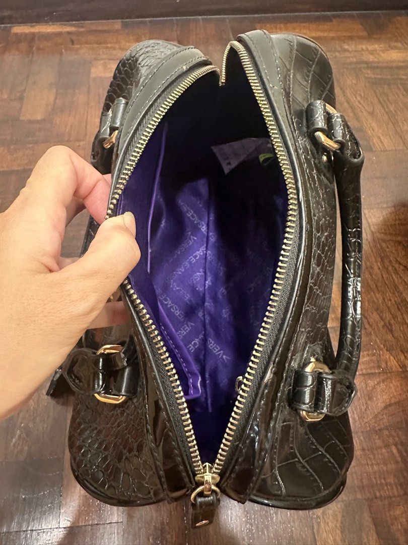 Versace speedy bag outlet
