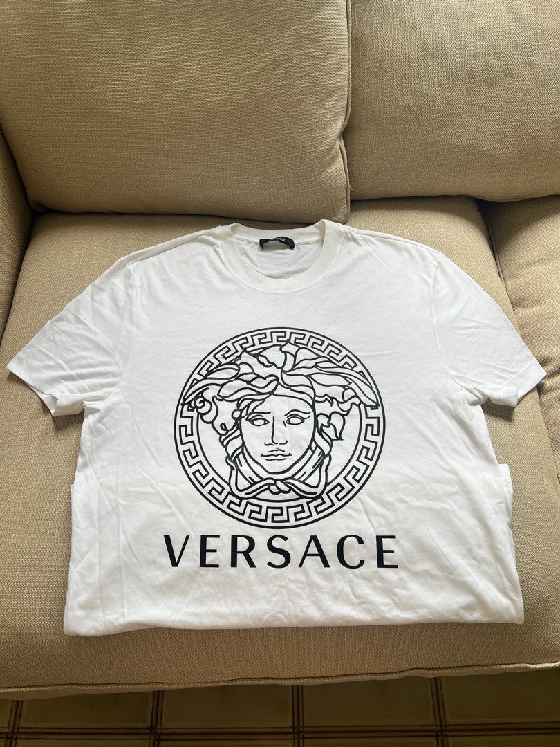 Versace maglietta 2025