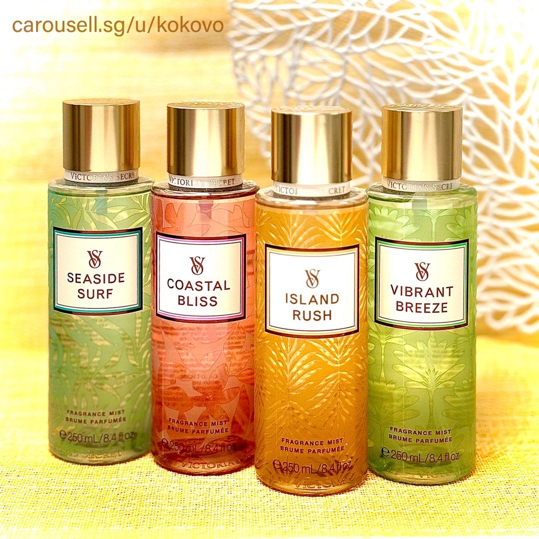 Victoria's Secret CHASING PARADISE Body Mist [Any $35], Beauty