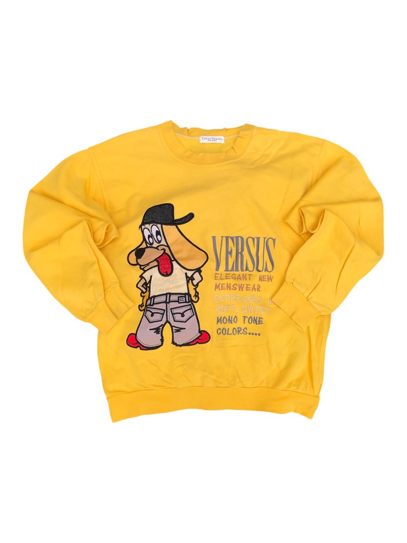 Vintage Designer Sweatshirt Men s Fashion Tops Sets Hoodies on Carousell