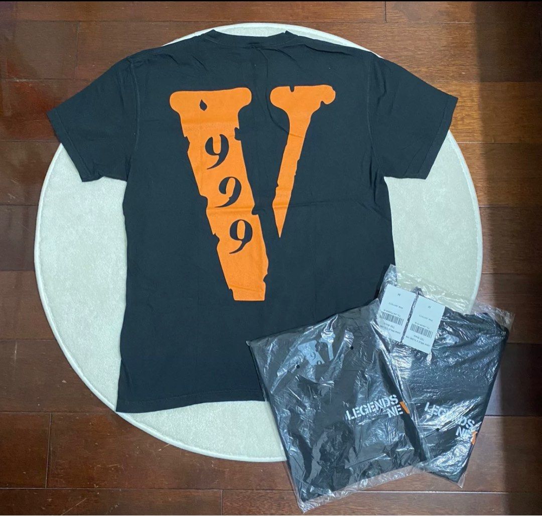 VLONE x Juice Wrld 999 T shirt T shirt Carousell