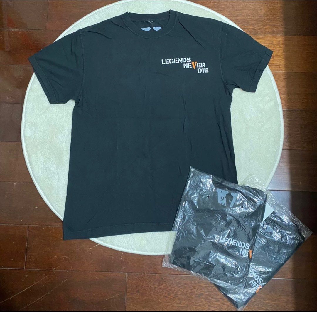 VLONE x Juice Wrld 999 T shirt T shirt Carousell