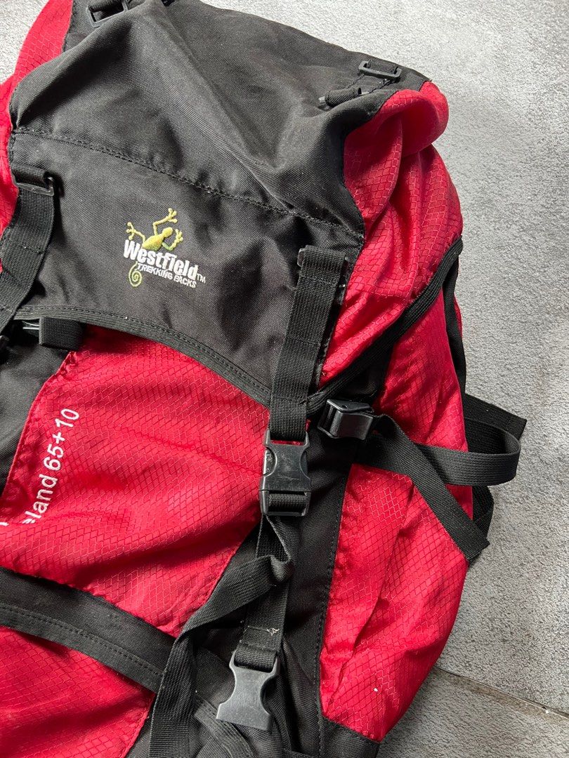 Westfield trekking packs cheap