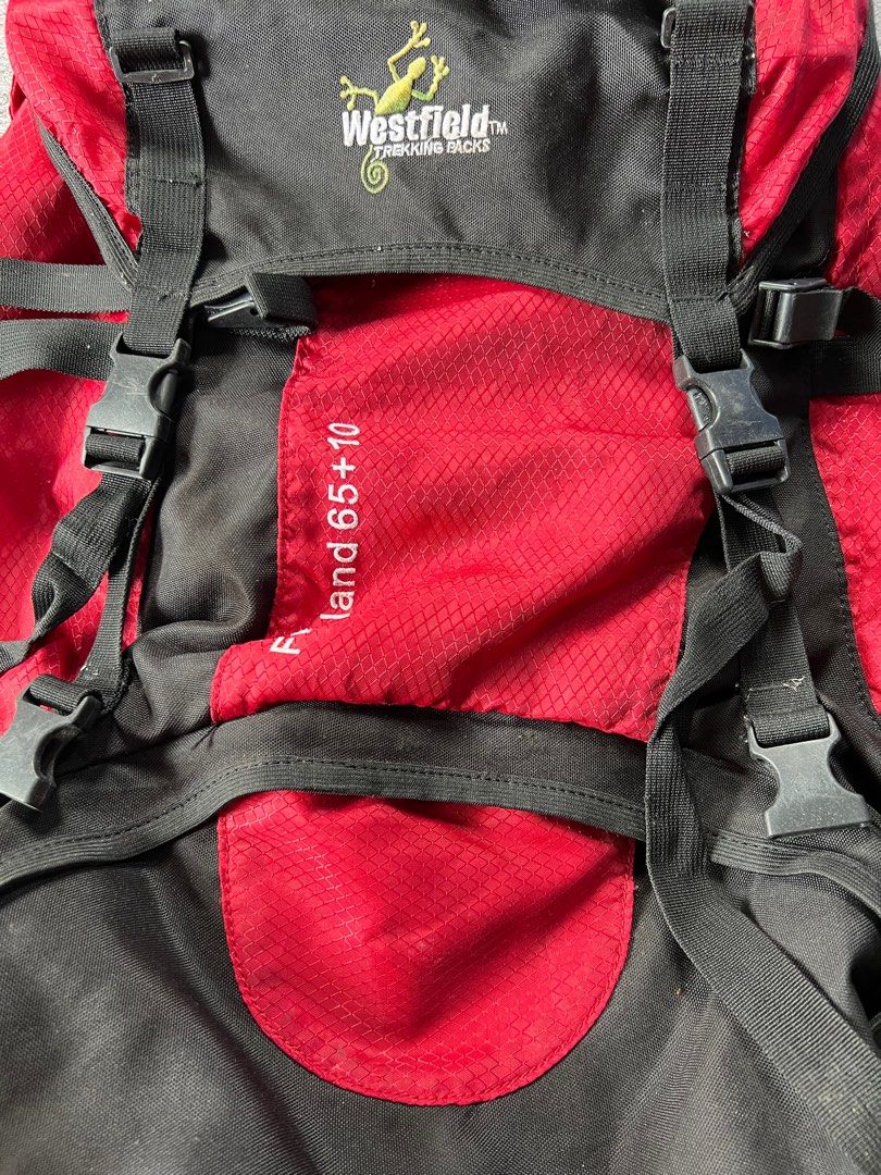 Westfield trekking packs cheap