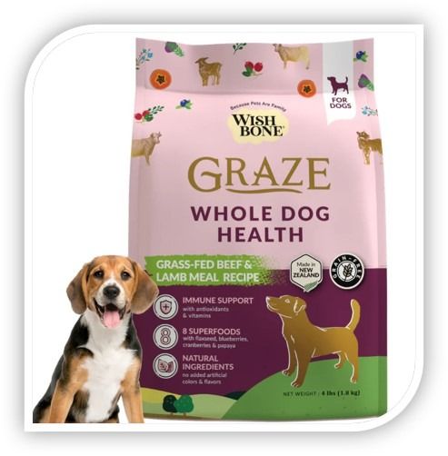 Wishbone dry dog food CLEARANCE SALE Pet Supplies Pet Food on Carousell