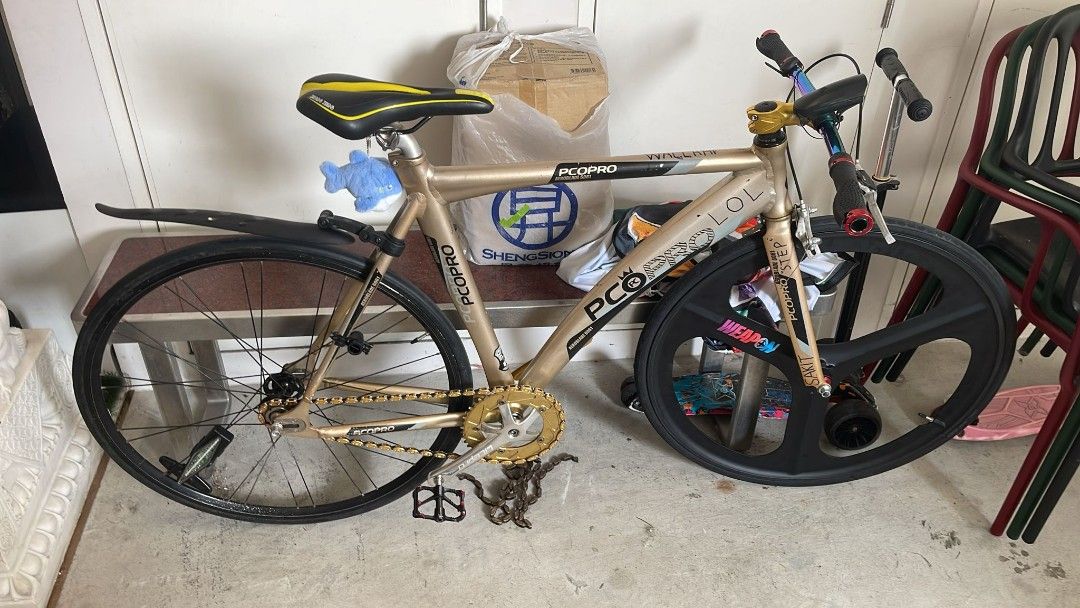 Fixie pco pro outlet