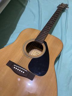 YAMAHA Acoustic Guitar f310p w/ Gig bag