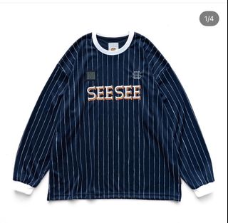 開催中セール一覧 the clesste city game L/S shirt for Yes Good Market #seesee トップス