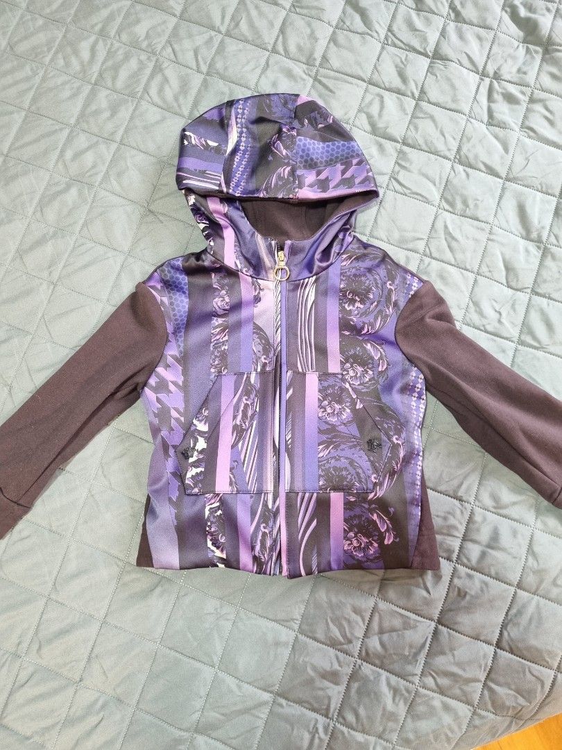 Young versace jacket