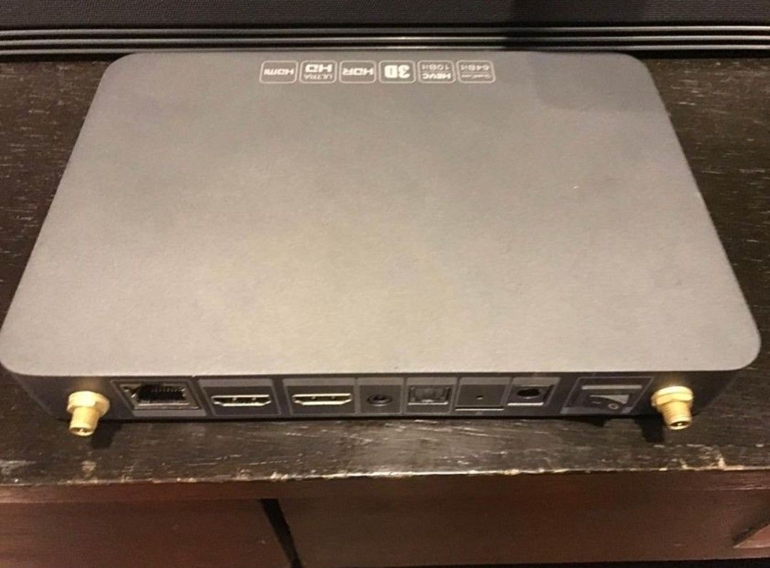 Zidoo X9S Android Media Player (Category: Blu-Ray & Media Players) located in Manila. Submitted by revaving (Listing ID 1326774311, Image 2). Description: Letting go of like new Zidoo X9S Android Media Player. Item in Sta. Mesa. Thanks..