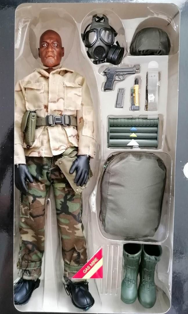 未開封 1/6 ドラゴンモデルズ NBC Full Gear Flip 1/6 NBC Gear Flip By Dragon Models Military Action Figure NOT Hot