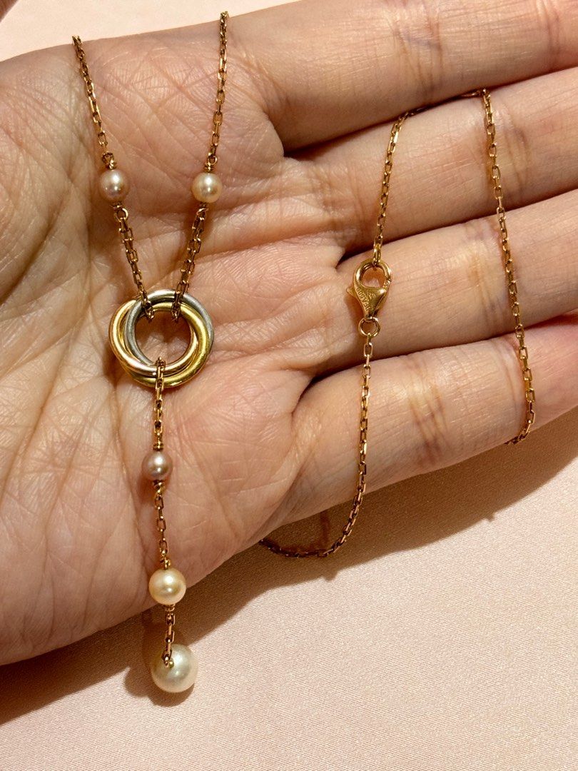 Cartier pearl necklace prices top