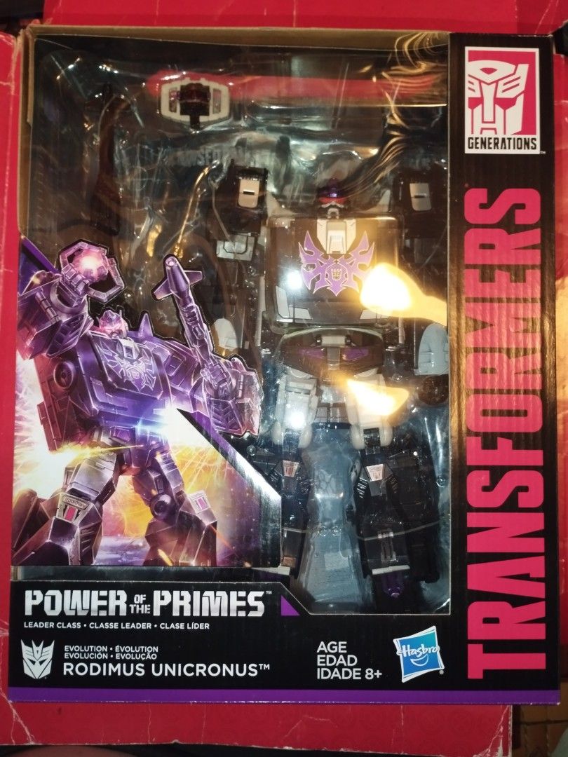 TAKARA TOMY Transformers Adamas Machina AMT-01 - Rodimus - RoboMania Shop