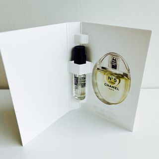 New version❗️Convenient to carry out for Chanel No.5 l'eau perfume sample EDT629424180538891115