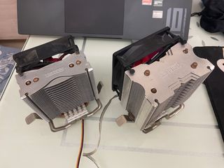 散熱風扇 heatsink cpu cooler