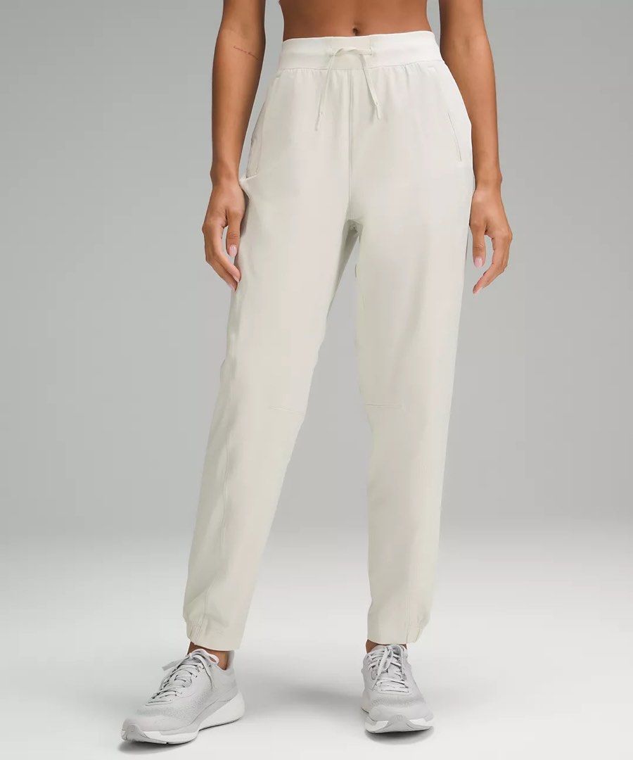 Lululemon Women Joggers Pant License Train High Rise Pant Women s Fashion Activewear on Carousell