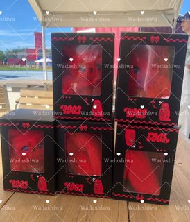 Song Yuqi solo Jellycat Gigi rabbit Freagi rabbit birthday party keychain pendant64211550743937110