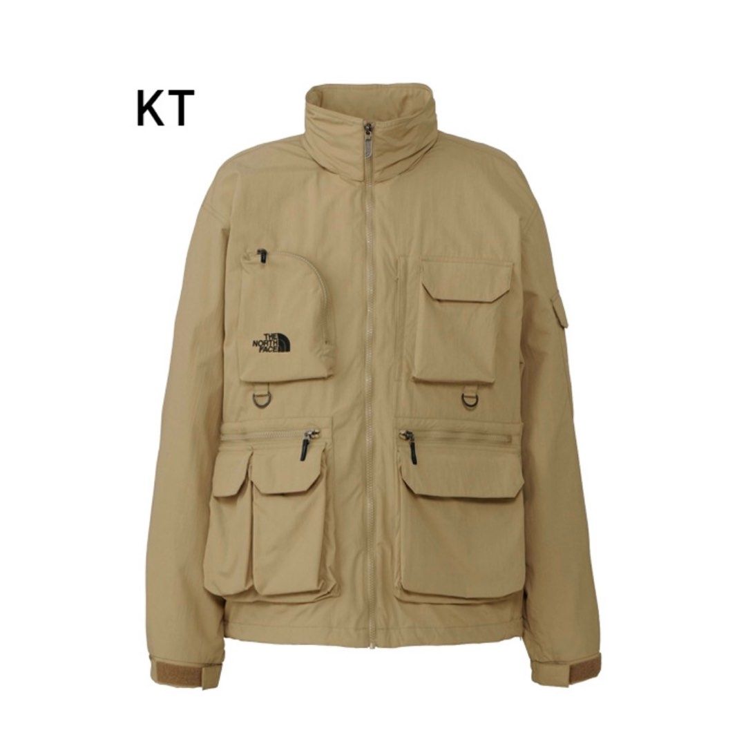 【新品未使用】North Face Field Utility Jacket L