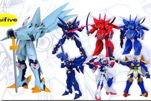 全新 unifive 超級機械人大戰OG 2 全7隻 （分類：手辦雕像）位於 Hong Kong。 由 victortakwing 提交（商品編號 1326897084，圖片 2）。簡介： 全新未拆膠袋~超全部7隻 有大盒及蛋紙 註:沒有細盒~見圖，實物拍照 面交只限港鐵屯門站或屯門市廣場一帶交收~ 接受順豐到付~郵寄費用自附，風險自理~。