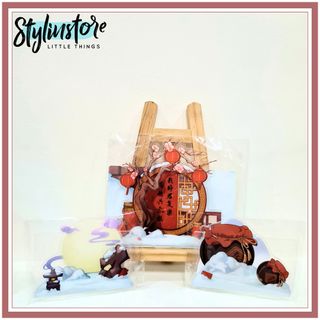 Funko Pops / Action Figures 收藏品 1