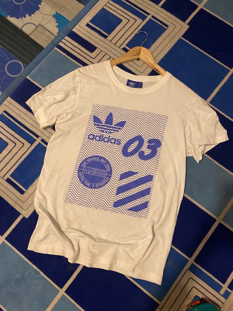Adidas 03 Trefoil Logo