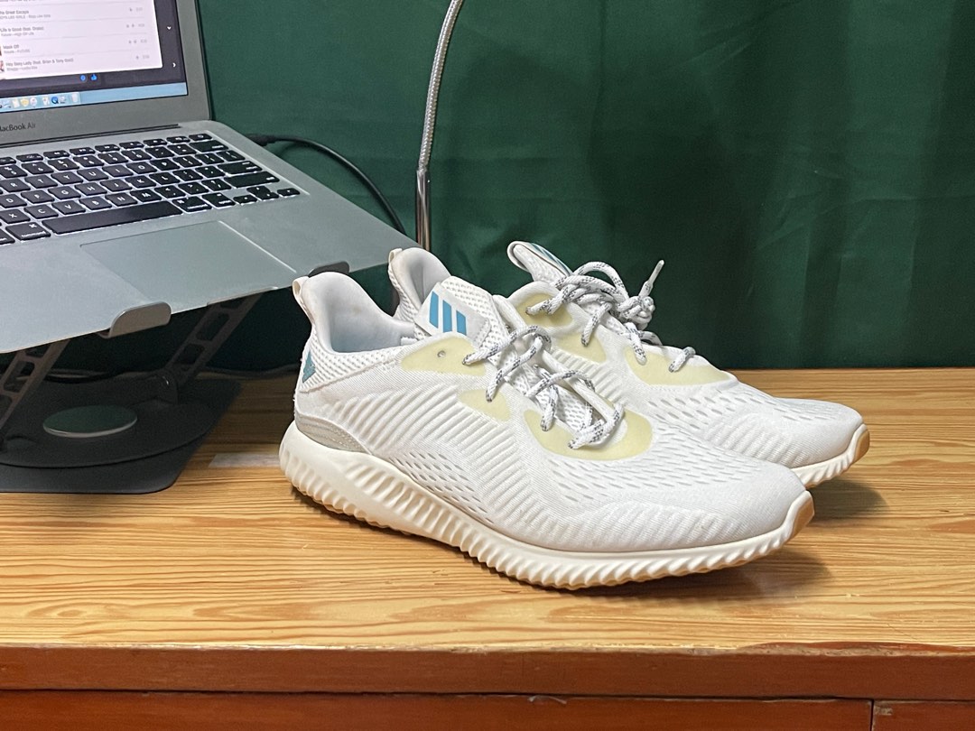 Adidas Alphabounce 1 Parley Men s Fashion Footwear Sneakers on Carousell