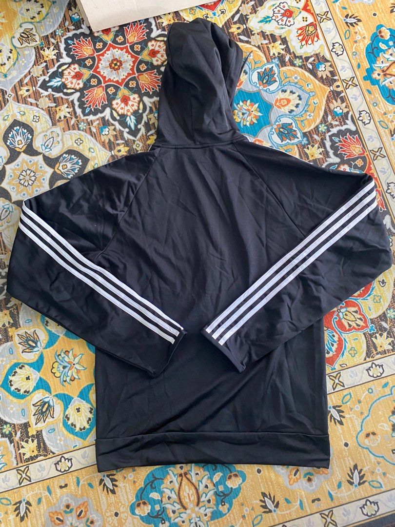 Adidas D2M Hoody Black
