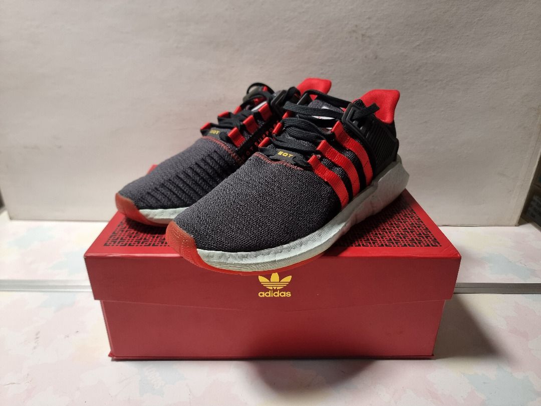 Adidas EQT Support 93 17 Yuan Xiao Men s Fashion Footwear Sneakers on Carousell