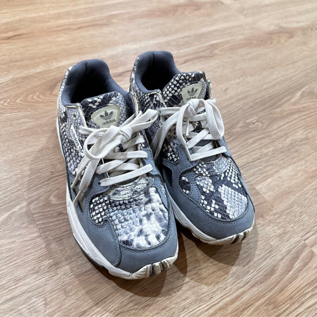 Adidas Falcon Snakeskin