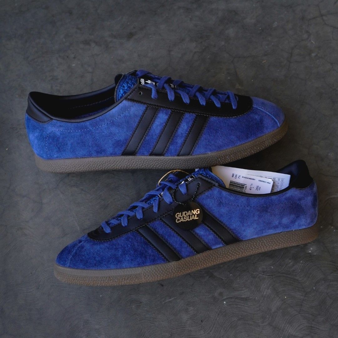 Sepatu adidas london original clearance