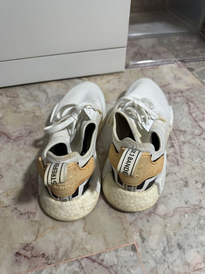 Adidas NMD R1 Colorblock Men s Fashion Footwear Sneakers on Carousell