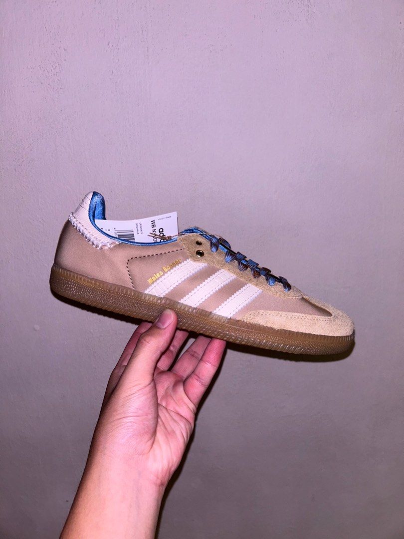 adidas gazelle silver green womens adidas Samba OG Preschool Lifestyle Shoes Cloud White Core Black Gum IE3677  – Shoe Palace main image 1