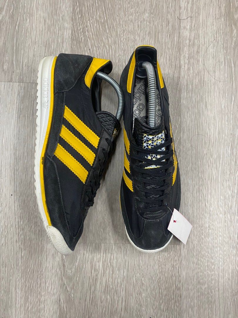 Adidas SL72 Harimau Malaya, Men's Fashion, Footwear, Sneakers on Carousell