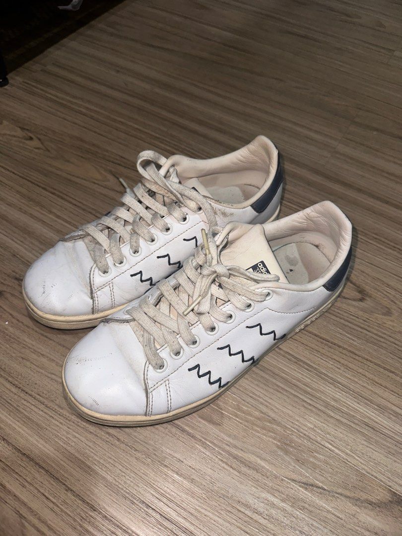 Adidas zig zag stan smith hot sale