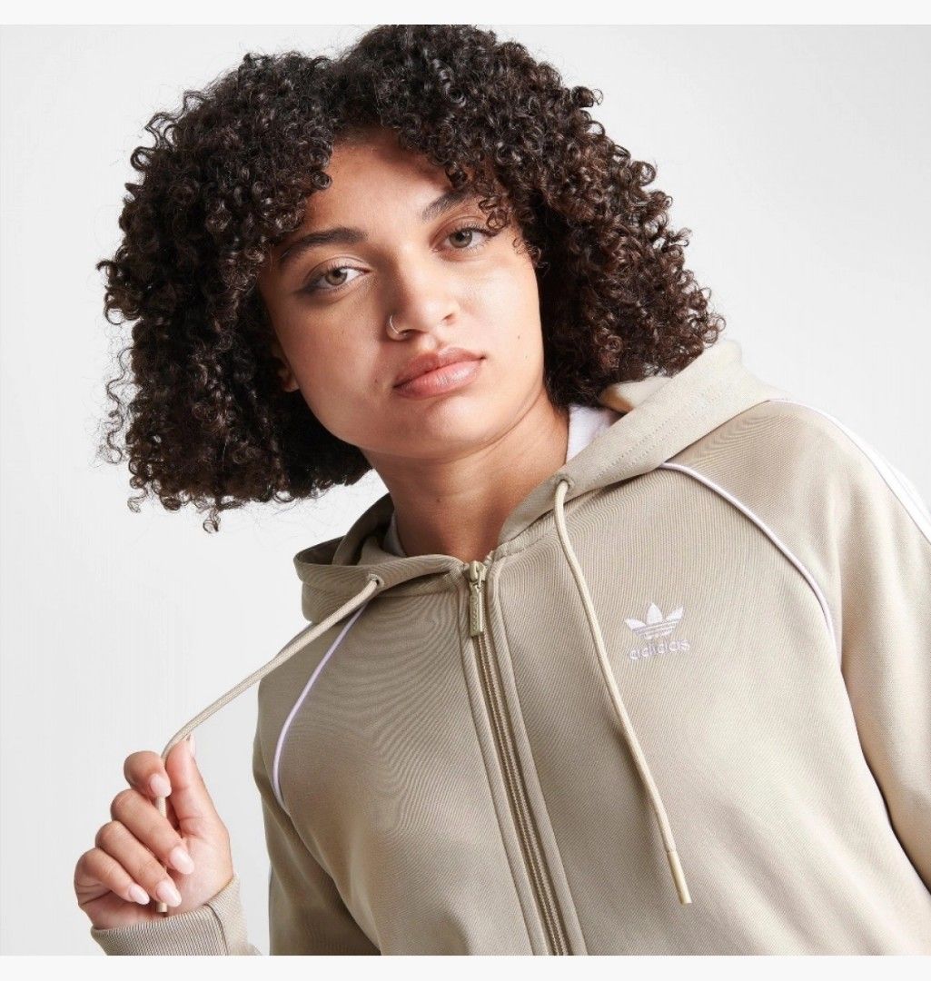 Adidas superstar hoodie womens discount