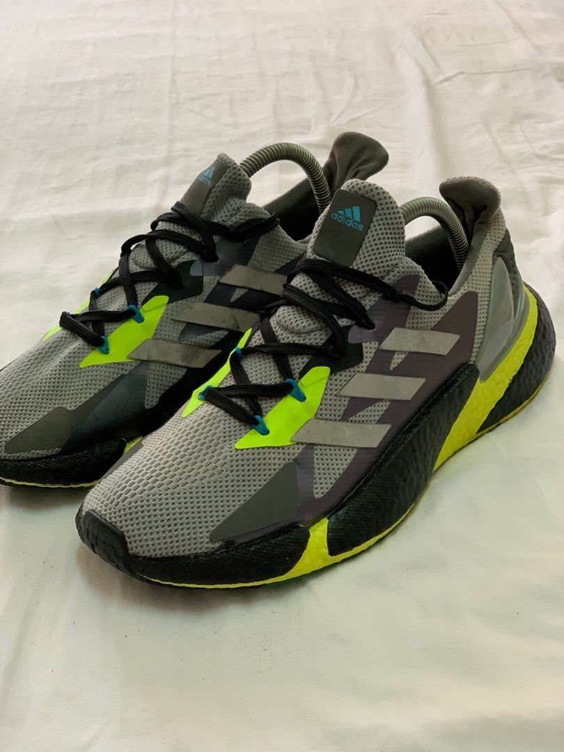 X9000l4 White Grey Adidas X 9000 Adidas X9000科技跑鞋問世星空配色