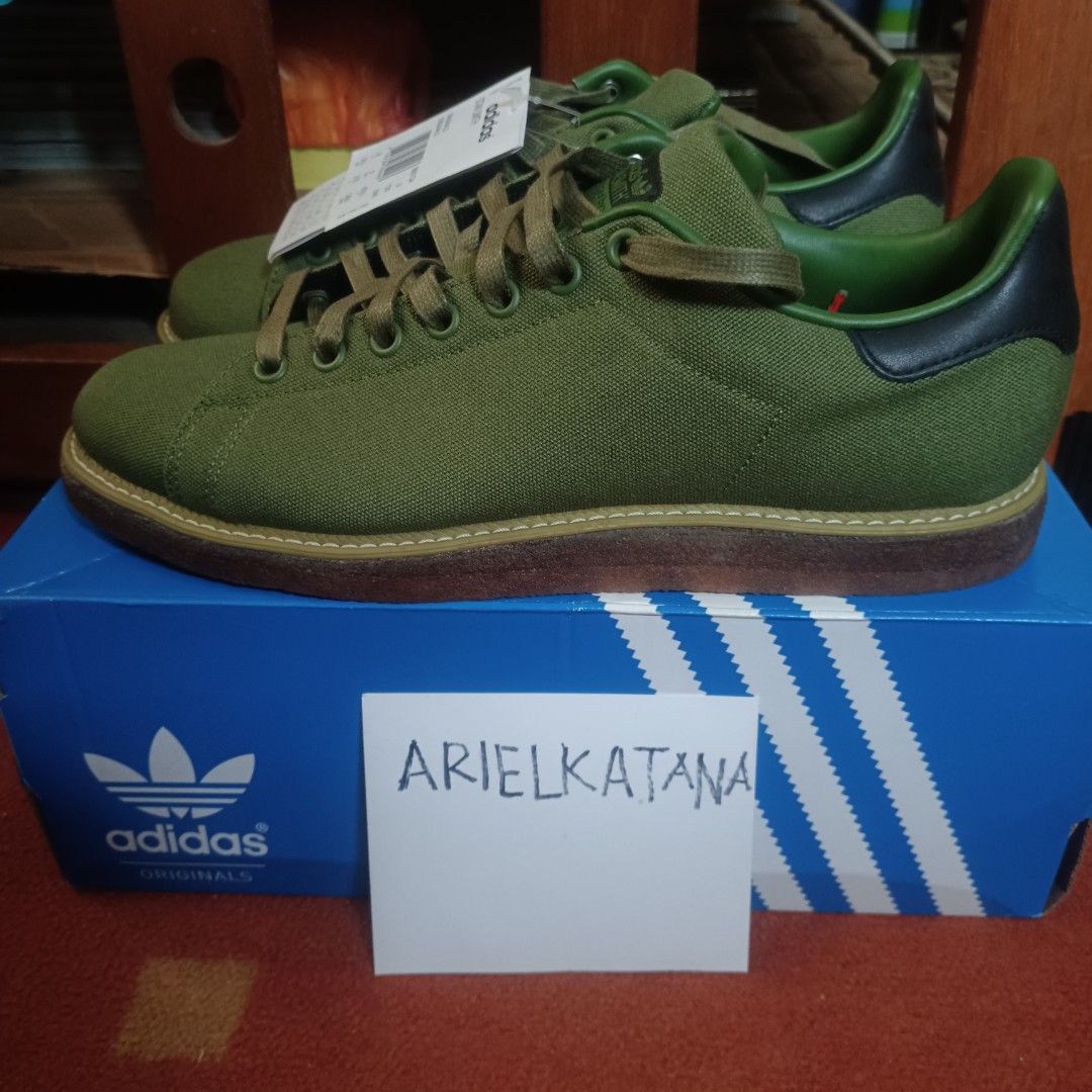 Adidas x offspring stan smith hot sale