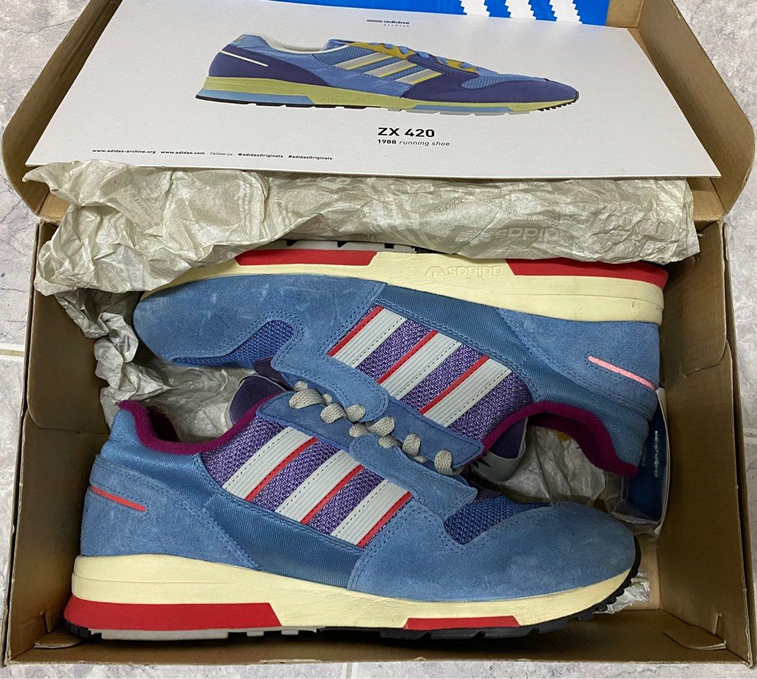 Adidas zx 420 quotoole for sale outlet