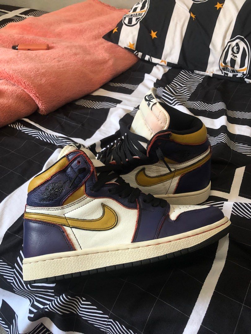 Aj1 la clearance