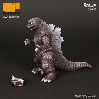 One up. x KAIJIN 3式機龍 重武装タイプ ゴジラ対メカゴジラ